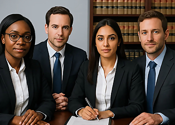 Daly City Immigration Lawyers Rajaie Sofyan Kubein - IMMIGRATION CORP