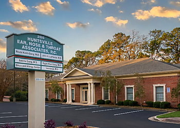 Rajan Paul Dang, MD - Huntsville, AL Ent Doctors - Clinic Exterior Image
