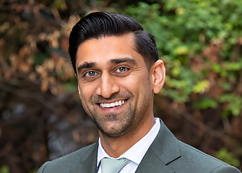 Rajbir Sidhu, MD - Berkeley, CA Cardiologists - Doctor Portrait Image