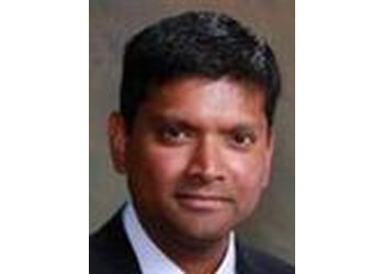 Oklahoma City nephrologist Rajesh Kumar, MD