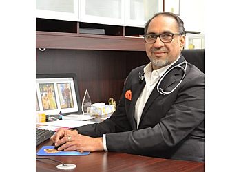 Rajesh Sam Suri, MD, FACC - WEST COAST MEDICINE AND CARDIOLOGY Hayward Cardiologists image 1