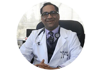 Rajesh Sam Suri, MD, FACC - WEST COAST MEDICINE & CARDIOLOGY Fremont Cardiologists