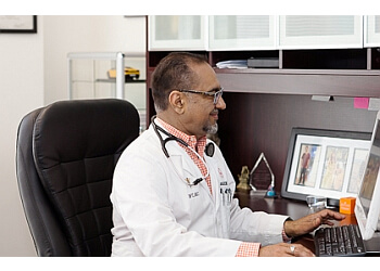 Hayward Cardiologists Rajesh Sam Suri, MD, FACC - WEST COAST MEDICINE AND CARDIOLOGY