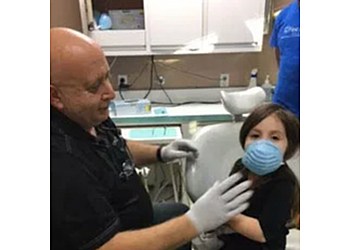 Fresno Dentists Raji Haddad, DDS - FIRST FAMILY DENTAL