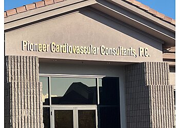 Tempe Cardiologists Rajiv Ashar, MD, FACC - PIONEER CARDIOVASCULAR CONSULTANTS, P.C.