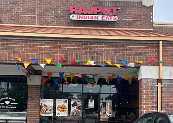 Chesapeake Indian Restaurants Rajput Indian Eats