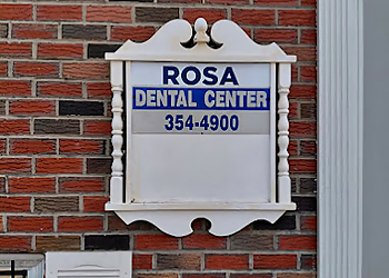 Raju Patel, DDS - ROSA DENTAL CENTER - Elizabeth, NJ Dentists - Clinic Exterior Image