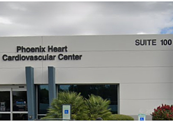 Glendale Cardiologists Rajul Patel, MD, FACC - PHOENIX HEART