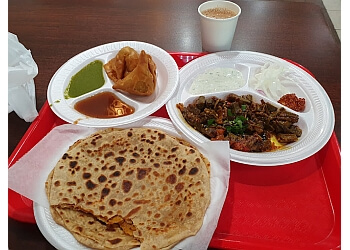 Rajwadi Food