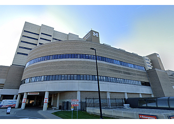 Rakesh D Patel, MD - Ann Arbor, MI Orthopedics - Hospital Exterior Image