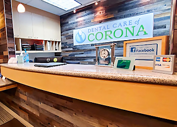 Corona Dentists Rakesh Patel, DDS - DENTAL CARE OF CORONA