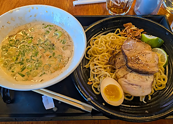 San Diego Japanese Restaurants RakiRaki Ramen & Tsukemen