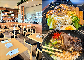 San Diego Japanese Restaurants RakiRaki Ramen & Tsukemen