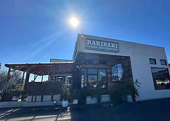 RakiRaki Ramen & Tsukemen San Diego Japanese Restaurants RakiRaki Ramen & Tsukemen