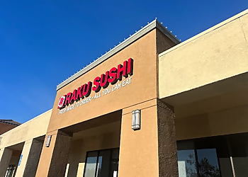 Roseville Sushi Raku Sushi