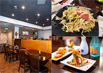 Roseville Sushi Raku Sushi