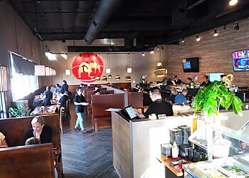 Sacramento Sushi Raku Sushi