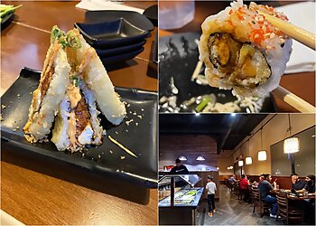 Sacramento Sushi Raku Sushi