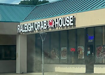 Raleigh Seafood Restaurants Raleigh Crab House