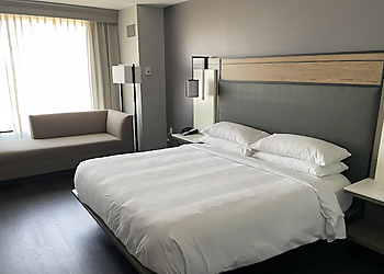 Raleigh Hotels Raleigh Marriott City Center
