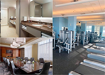 Raleigh Hotels Raleigh Marriott City Center