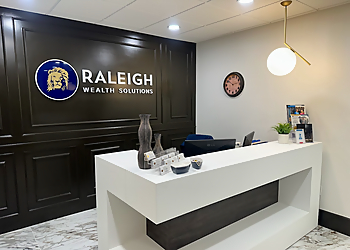 Cary Financial Services Raleigh Wealth Solutions Inc.