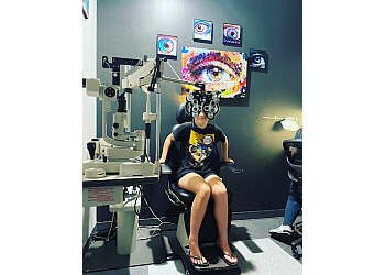 Norman Pediatric Optometrists Ralph A. Latimer, OD, FCOVD - NICOLE M. KISH, OD PC