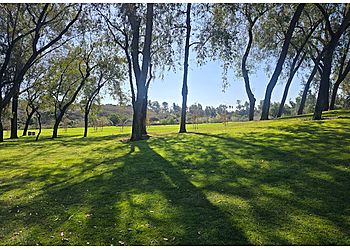 Norwalk Hiking Trails Ralph B. Clark Regional Park