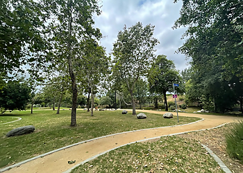 Compton Hiking Trails Ralph C. Dills Park