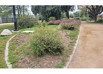 Compton Hiking Trails Ralph C. Dills Park