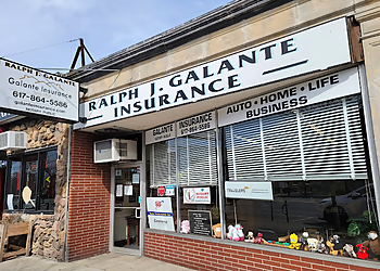 Ralph J Galante Insurance Agency Inc. Cambridge Insurance Agents Ralph J Galante Insurance Agency Inc.