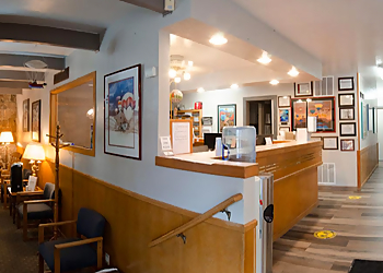 Colorado Springs Dentists Ralph Parkin, DMD - CHEYENNE MOUNTAIN DENTAL CARE