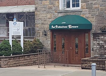 New York Eye Doctors Ralph Paternoster, OD - PARK PROFESSIONAL EYECARE