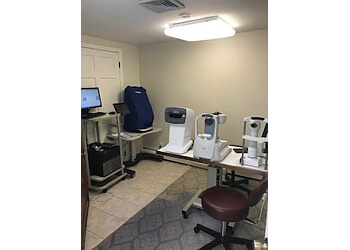 New York Eye Doctors Ralph Paternoster, OD - PARK PROFESSIONAL EYECARE