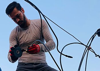 Palmdale Electricians Ram Electrical Contractors, Inc.