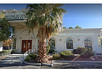 Las Vegas Cardiologists Ram K. Singh, MD, FACC, FSCAI - ADVANCED HEART & VASCULAR SPECIALISTS