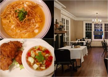 Springfield Thai Restaurants Rama Thai Cafe