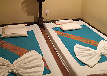 San Diego Massage Therapy Rama Thai Massage, San Diego