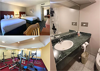 El Monte Hotels Ramada by Wyndham South El Monte