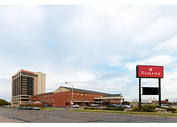  Ramada by Wyndham Topeka Downtown Hotel & Convention Center Topeka Hotels