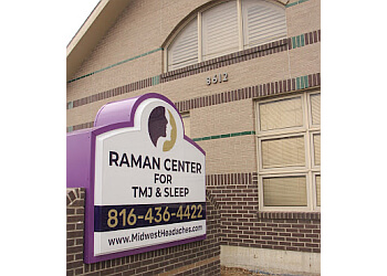 Raman Center for TMJ & Sleep Kansas City Sleep Clinics