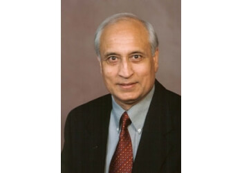 Wichita pediatrician Raman Chopra, MD