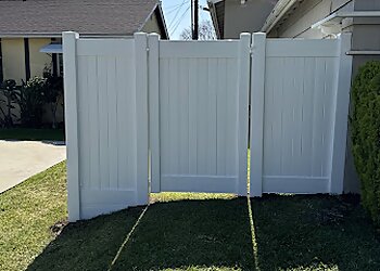 Orange Fencing Contractors Ramco Fencing
