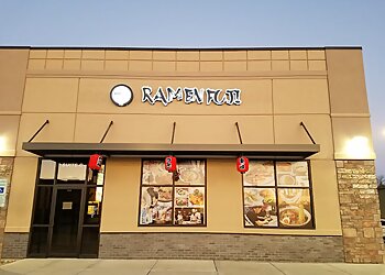 Sioux Falls Japanese Restaurants Ramen Fuji