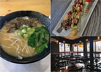Newark Japanese Restaurants Ramen Gami