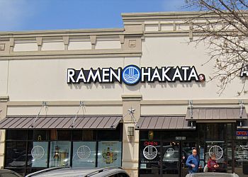 Frisco Japanese Restaurants Ramen Hakata