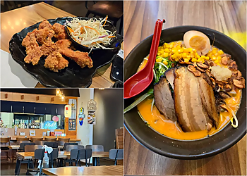 Frisco Japanese Restaurants Ramen Hakata
