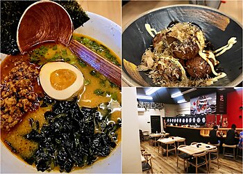 Port St Lucie Japanese Restaurants Ramen Hana & Wings