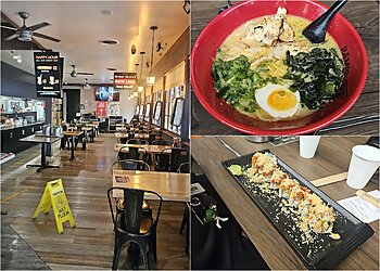 Long Beach Japanese Restaurants Ramen Hub & Sushi