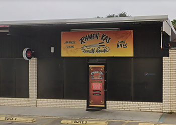 Laredo Japanese Restaurants Ramen Kai Noodle House